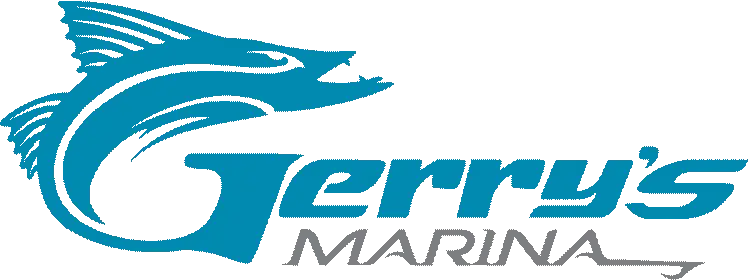 Gerrys marina logo