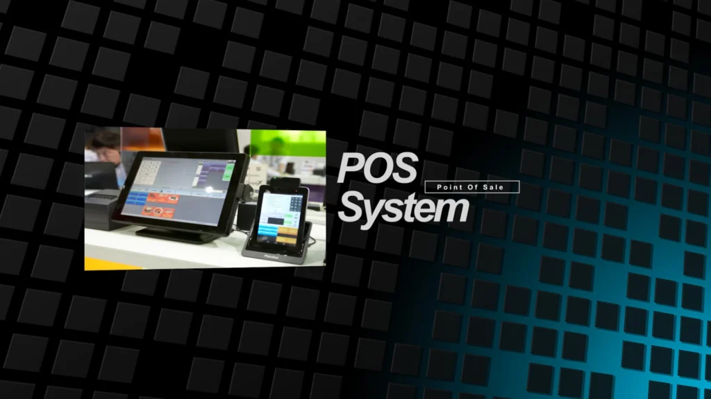 Pos system