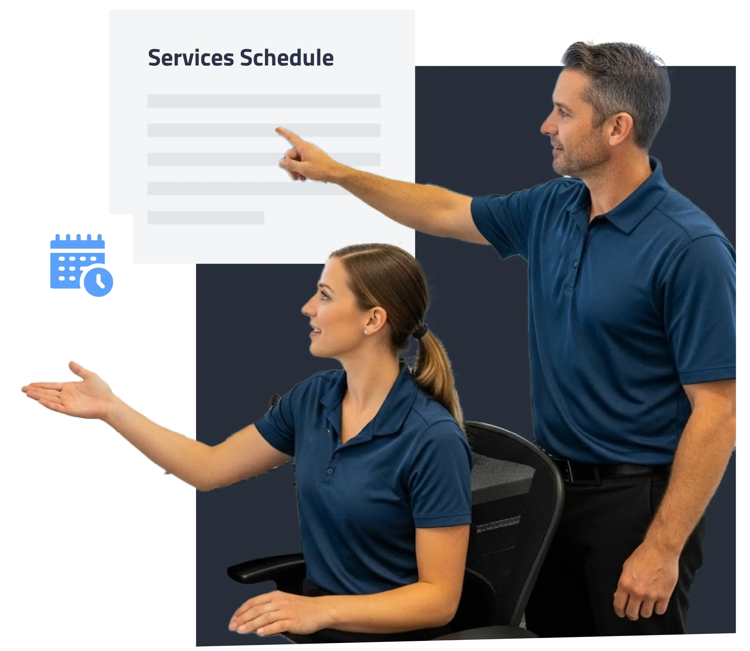 Winboats service scheduler