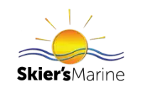 Skiers marine logo