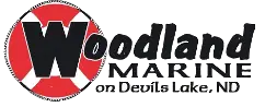 Woodland marine logo