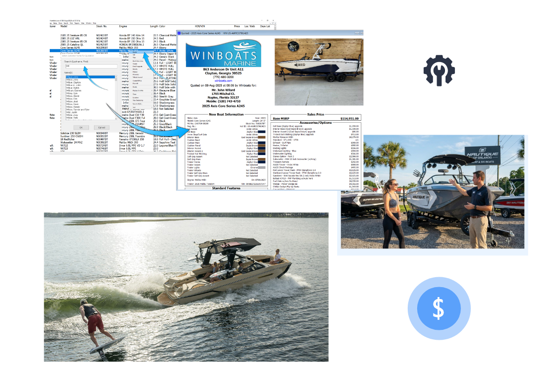 Winboats customer prospecting | winboats. Com