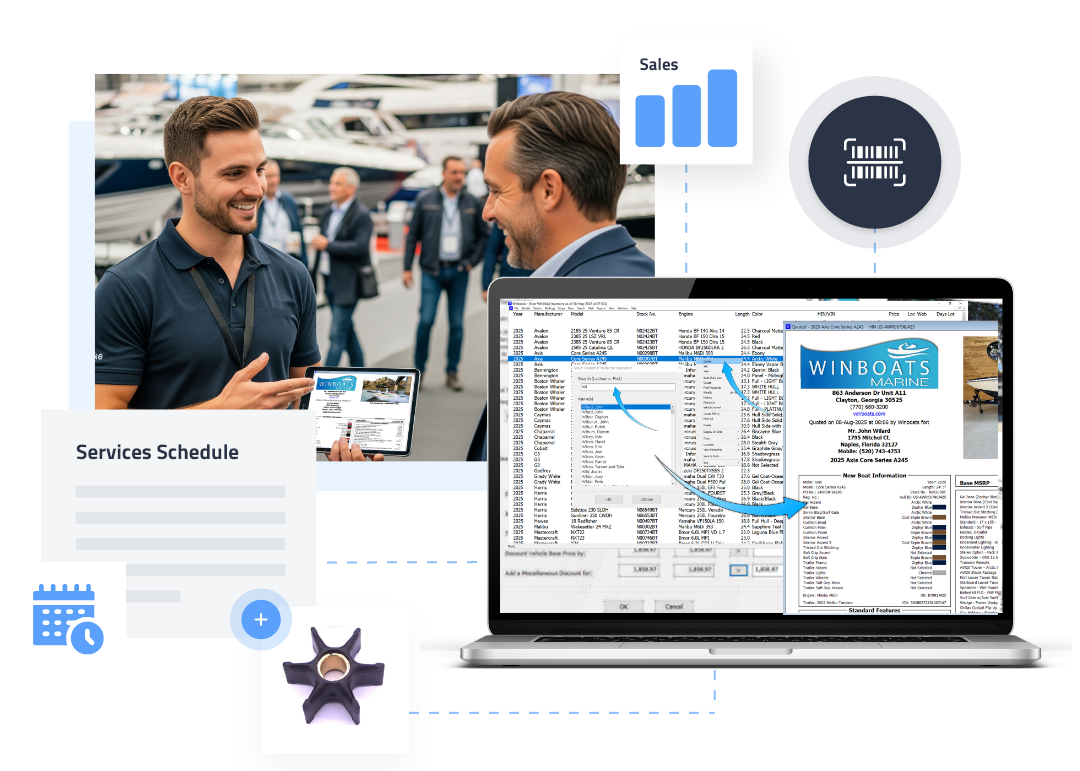 Winboats overview - what can winboats can do for you