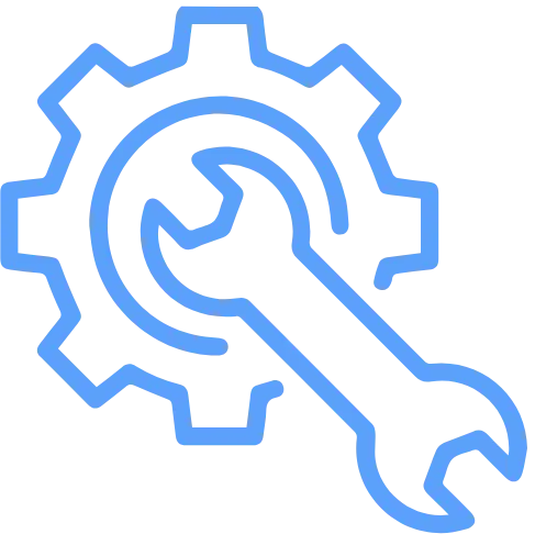 Complete parts & service management